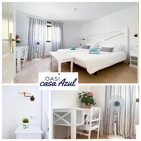 Appartamento Oasi Casa Azul Wifi And Pool Free By Rentalfue *