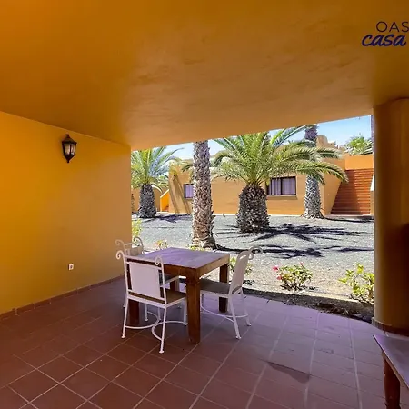 Oasi Casa Azul Wifi And Pool Free By Rentalfue Apartment Corralejo