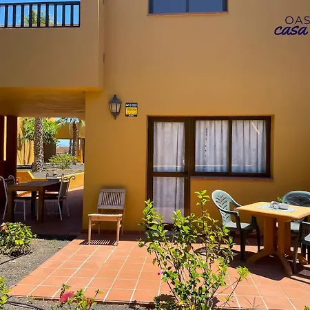 Oasi Casa Azul Wifi And Pool Free By Rentalfue *