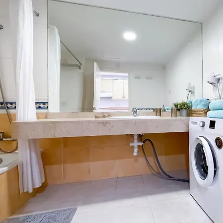 Oasi Casa Azul Wifi And Pool Free By Rentalfue Apartment
