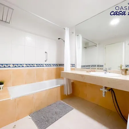 Oasi Casa Azul Wifi And Pool Free By Rentalfue *