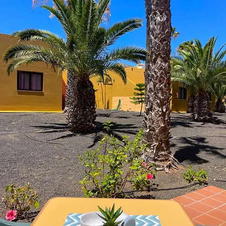 Oasi Casa Azul Wifi And Pool Free By Rentalfue Apartment Corralejo