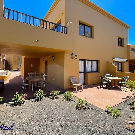 Oasi Casa Azul Wifi And Pool Free By Rentalfue *