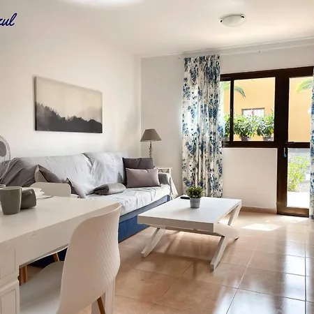 Apartment Oasi Casa Azul Wifi And Pool Free By Rentalfue
