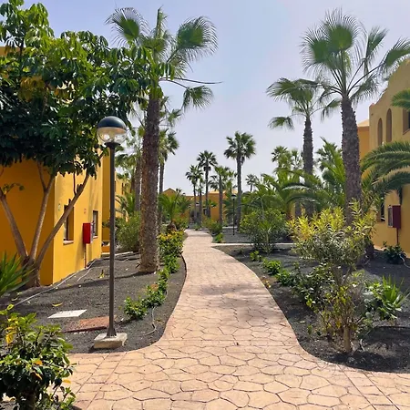 Oasi Casa Azul Wifi And Pool Free By Rentalfue Apartment Corralejo