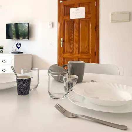 Oasi Casa Azul Wifi And Pool Free By Rentalfue * Corralejo