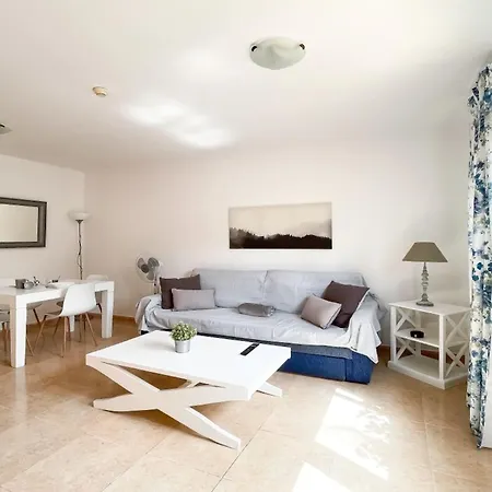 Oasi Casa Azul Wifi And Pool Free By Rentalfue Apartment