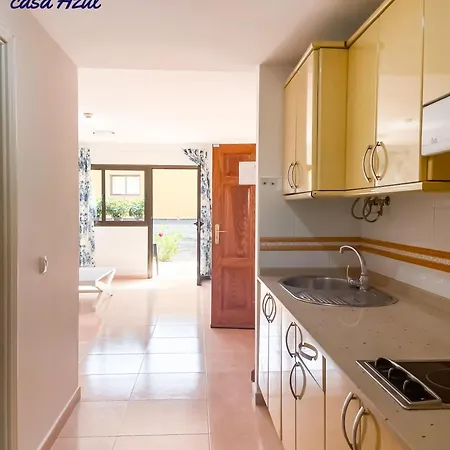 Oasi Casa Azul Wifi And Pool Free By Rentalfue Apartment