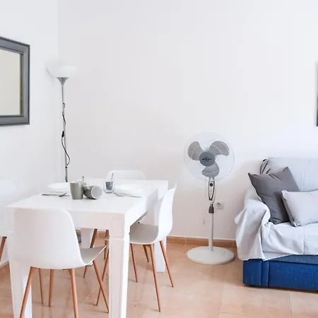 Oasi Casa Azul Wifi And Pool Free By Rentalfue * Corralejo