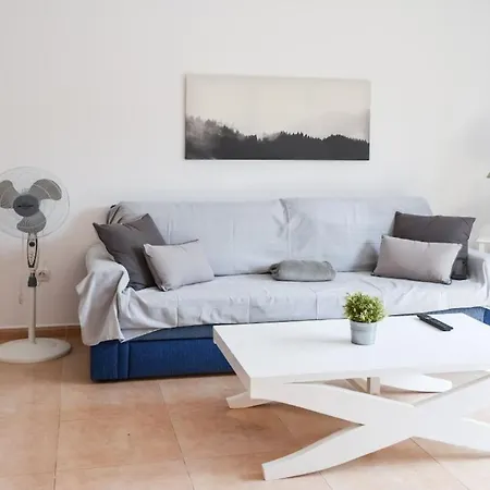 Oasi Casa Azul Wifi And Pool Free By Rentalfue Apartment