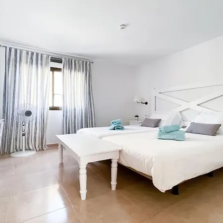 Oasi Casa Azul Wifi And Pool Free By Rentalfue * Corralejo