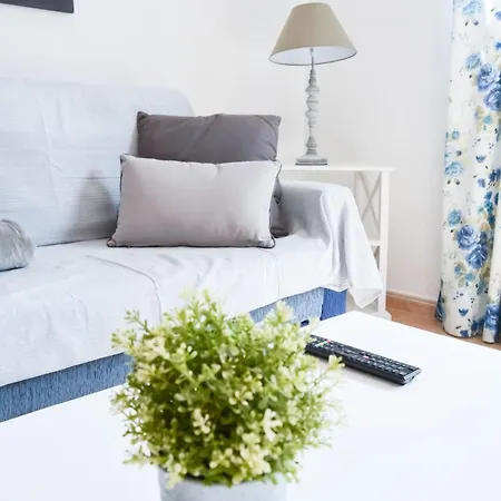 Oasi Casa Azul Wifi And Pool Free By Rentalfue Apartment