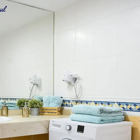Oasi Casa Azul Wifi And Pool Free By Rentalfue Apartment *