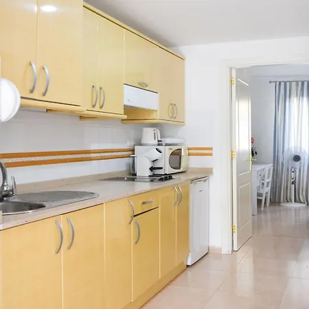 Apartment Oasi Casa Azul Wifi And Pool Free By Rentalfue Corralejo