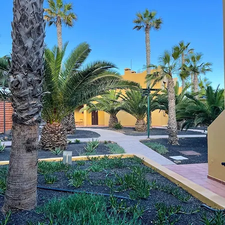 Oasi Casa Azul Wifi And Pool Free By Rentalfue Corralejo